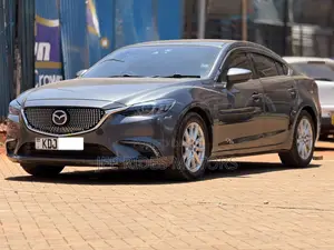Mazda Atenza 2015 Gray