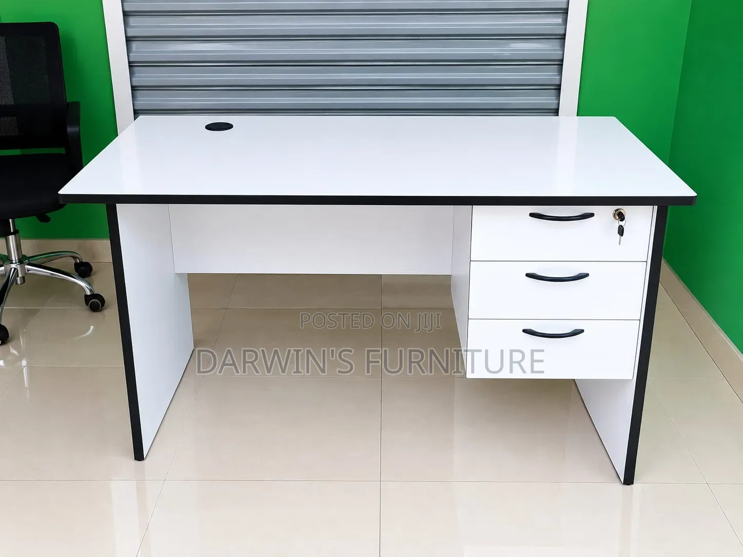 3drowers Office Table