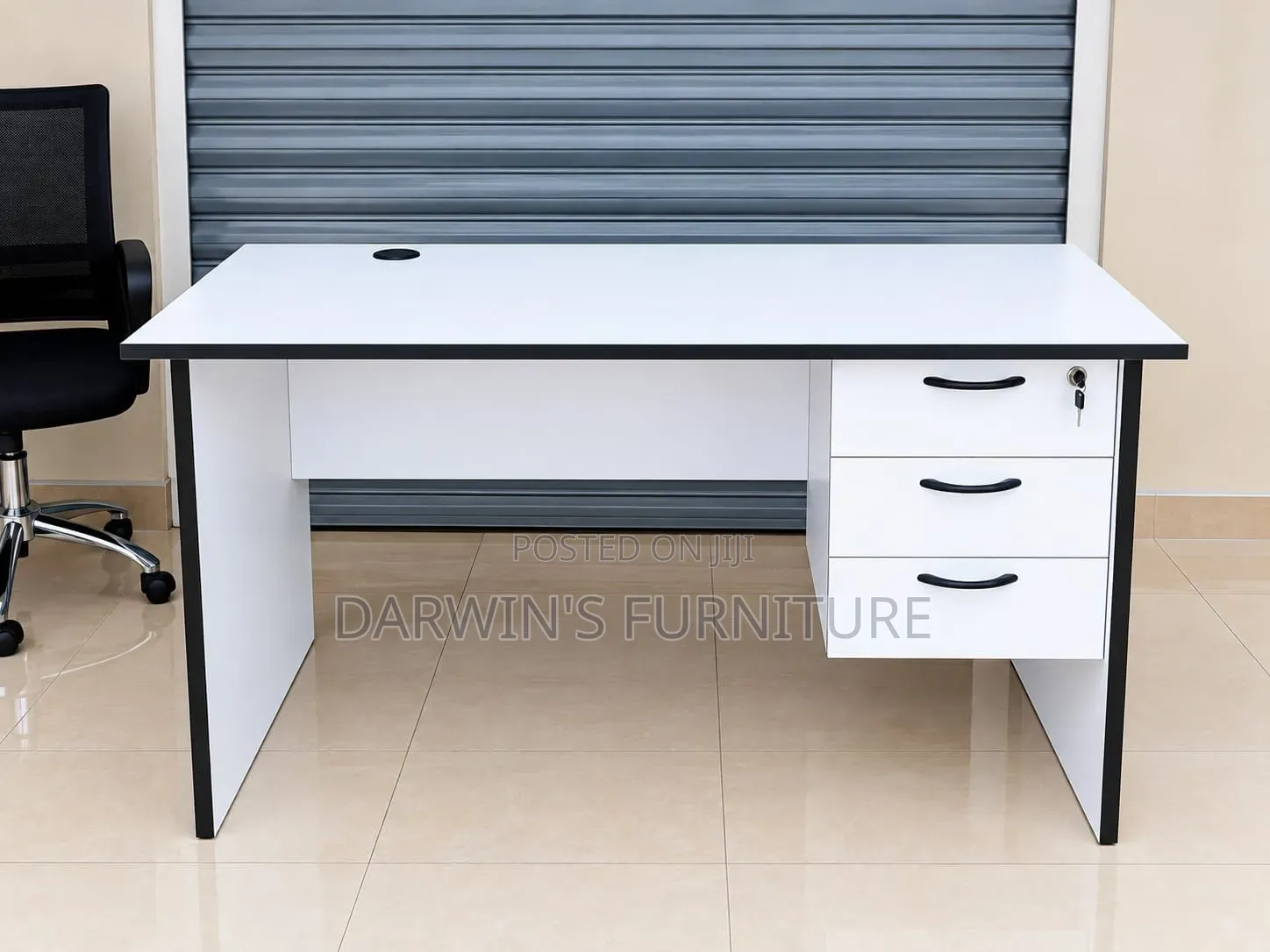 3drowers Office Table