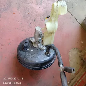 Brake Booster Honda Fit New Model
