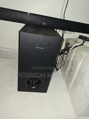 Sound Bar System
