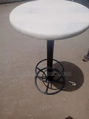 Marble Table High
