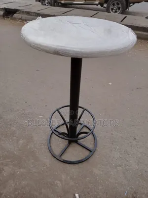 Marble Table High