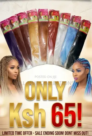 Offer! Lush Braids