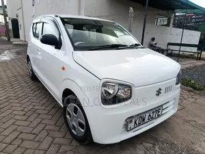 Suzuki Alto 2018 White