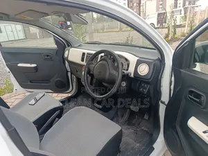 Suzuki Alto 2018 White