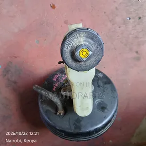 Brake Booster Honda Stream