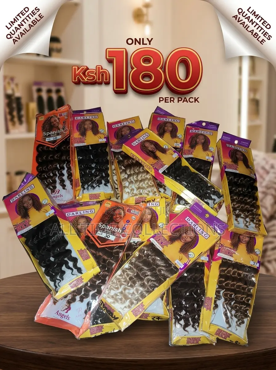 Offer! Zouk/Spanish Curls