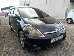 Toyota Wish 2006 Black