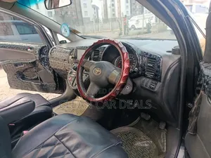 Toyota Wish 2006 Black