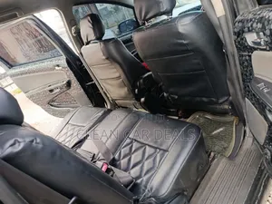 Toyota Wish 2006 Black