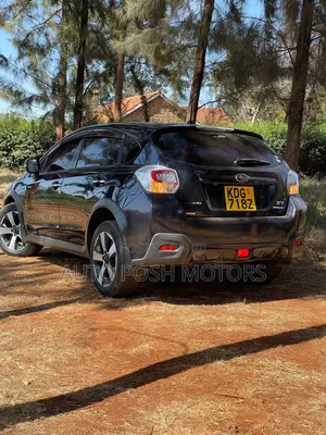 Subaru XV 2015 Blue