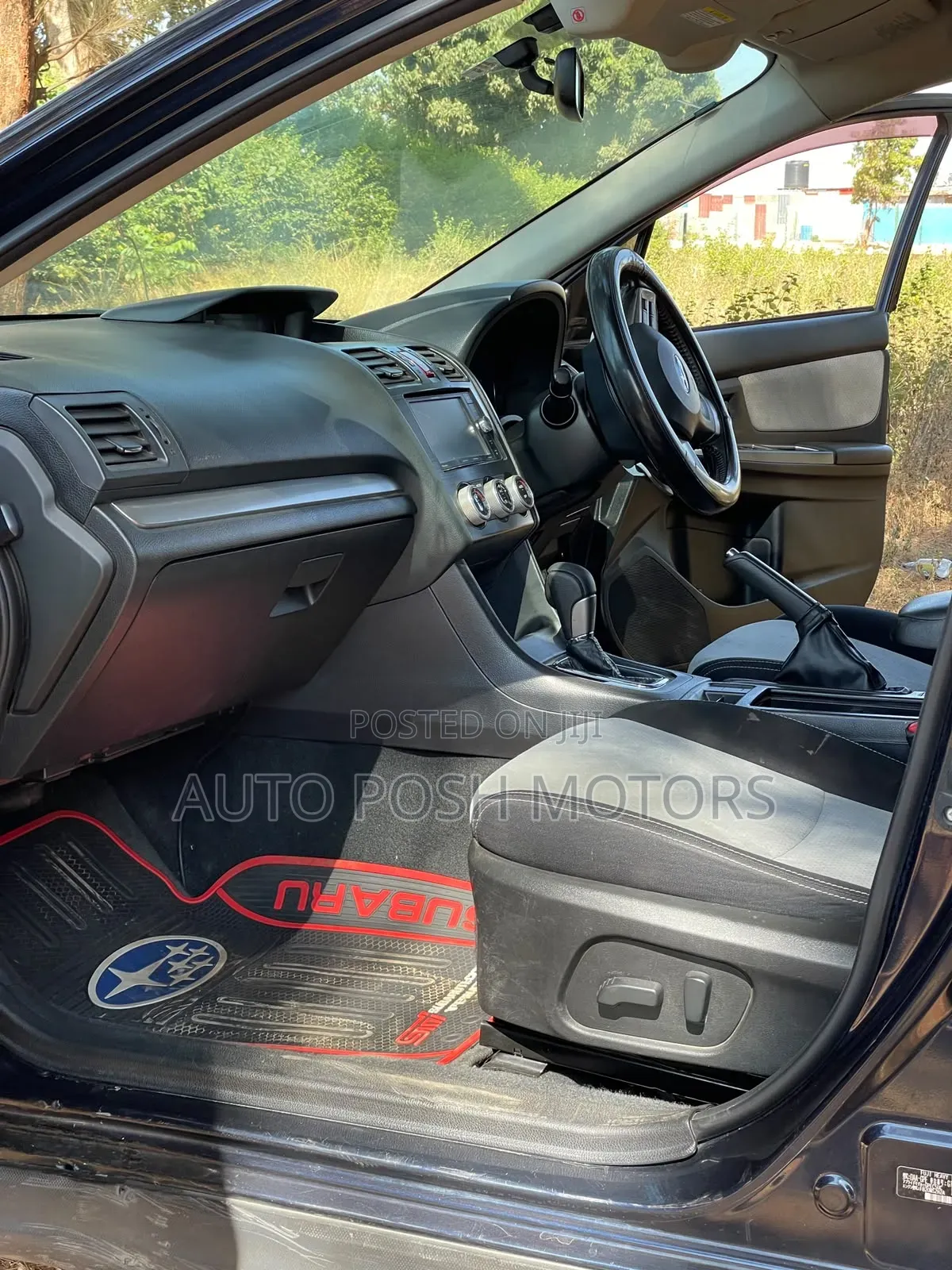 Subaru XV 2015 Blue