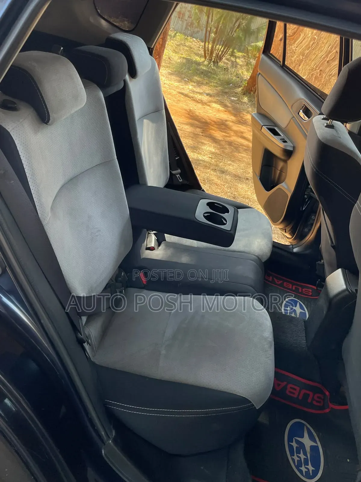 Subaru XV 2015 Blue
