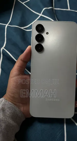 Samsung Galaxy A16 128 GB Gray