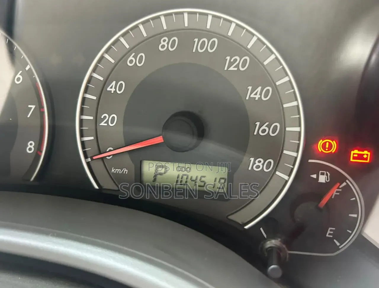 Toyota Axio 1.5 X 2WD 2011 Silver