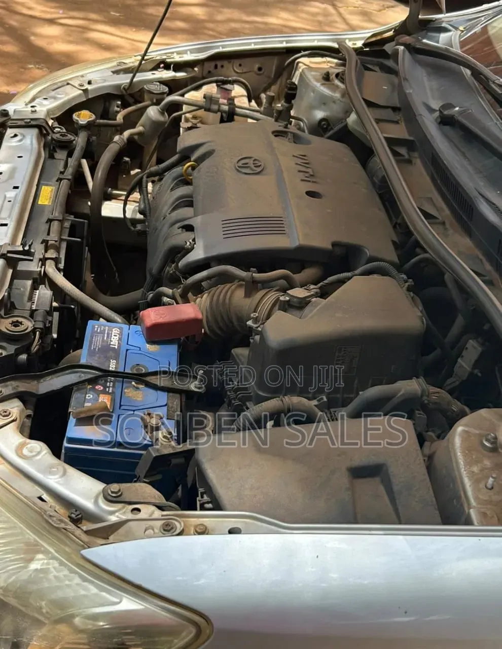 Toyota Axio 1.5 X 2WD 2011 Silver