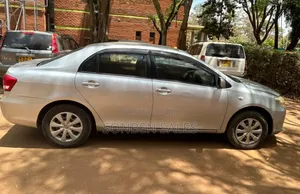 Toyota Axio 1.5 X 2WD 2011 Silver