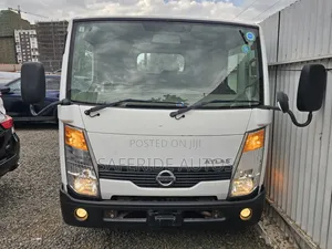 Nissan Atlas 2019 White