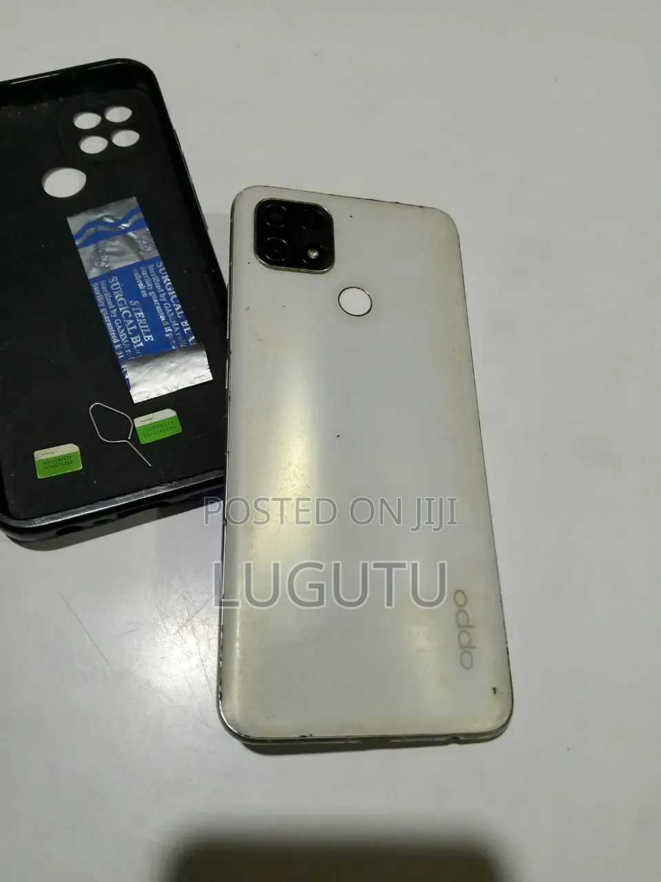Oppo A35 128 GB White