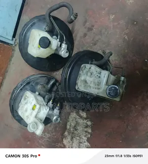 Brake Booster Nissan Advan