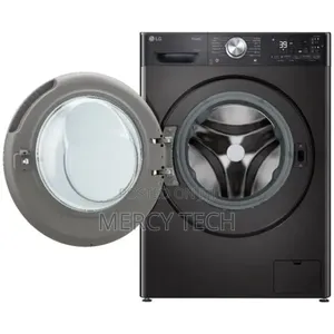 LG 13/7kg Front Load Wash & Dry Washing Machine (F4Y9LDP2Z)