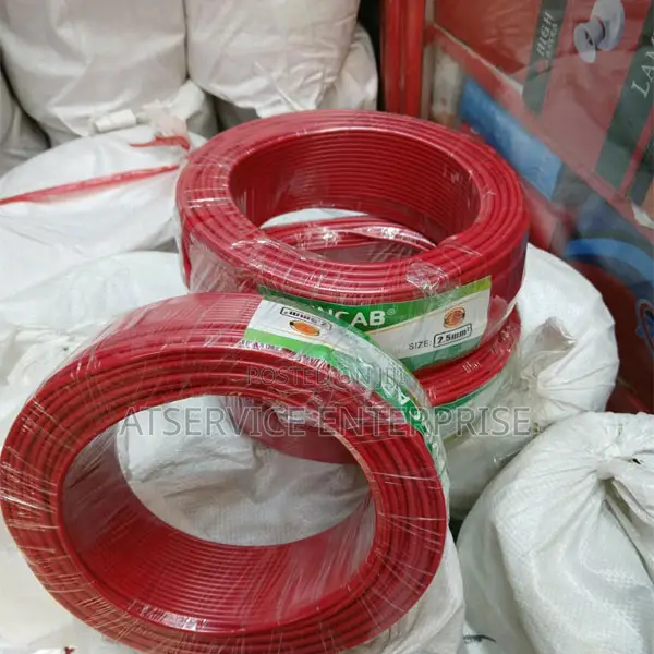 Elictrical 2.5mm EVINCAB Single-Core Wire for Building Projects