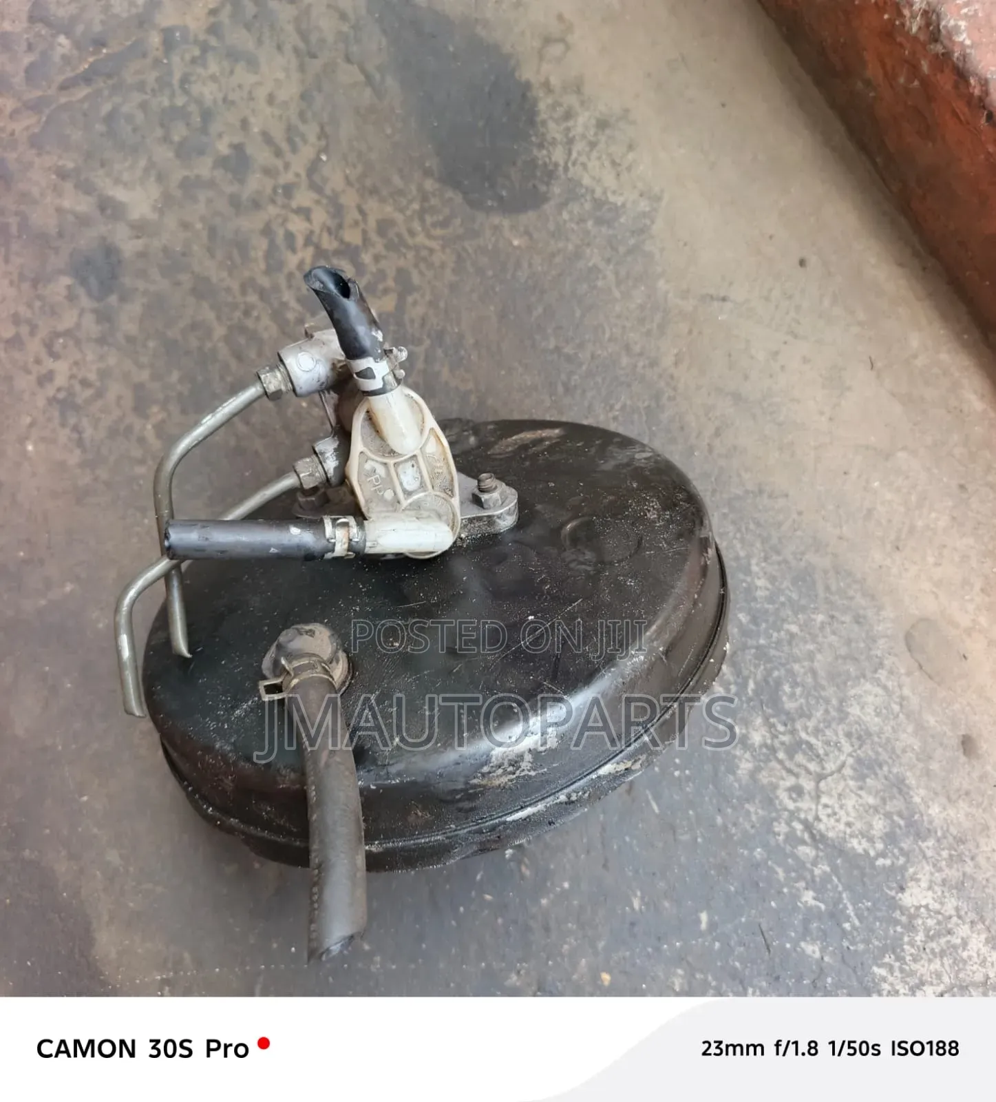 Brake Booster Mitsubishi RVR