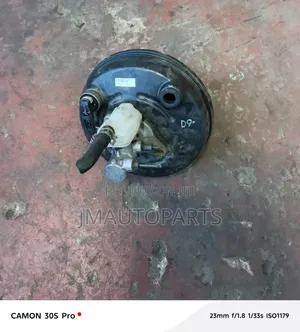 Brake Booster Toyota Wish