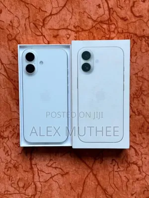 Apple iPhone 17 512 GB White