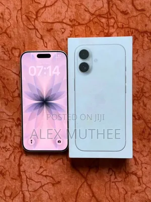 Apple iPhone 17 512 GB White