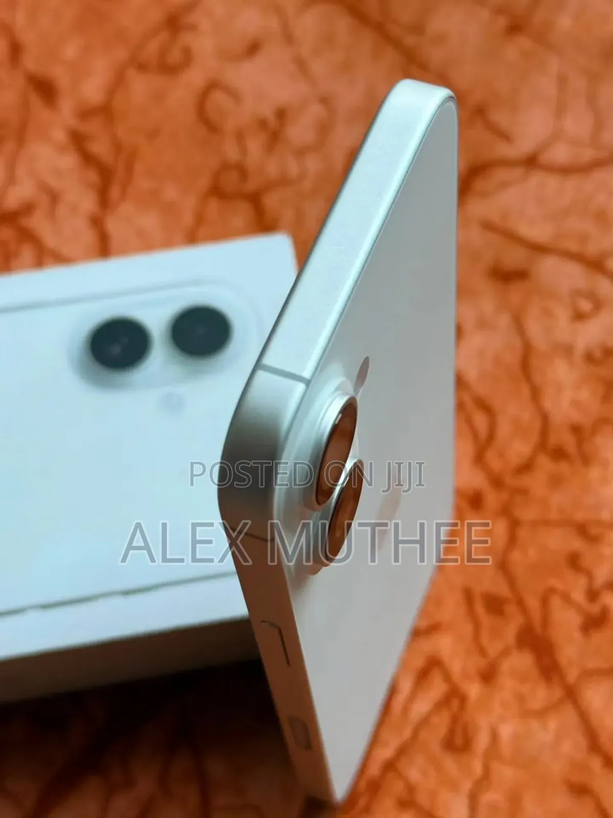 Apple iPhone 17 512 GB White