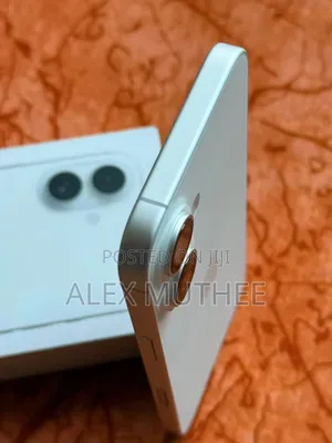 Apple iPhone 17 512 GB White
