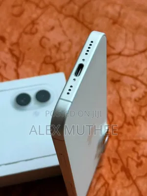 Apple iPhone 17 512 GB White