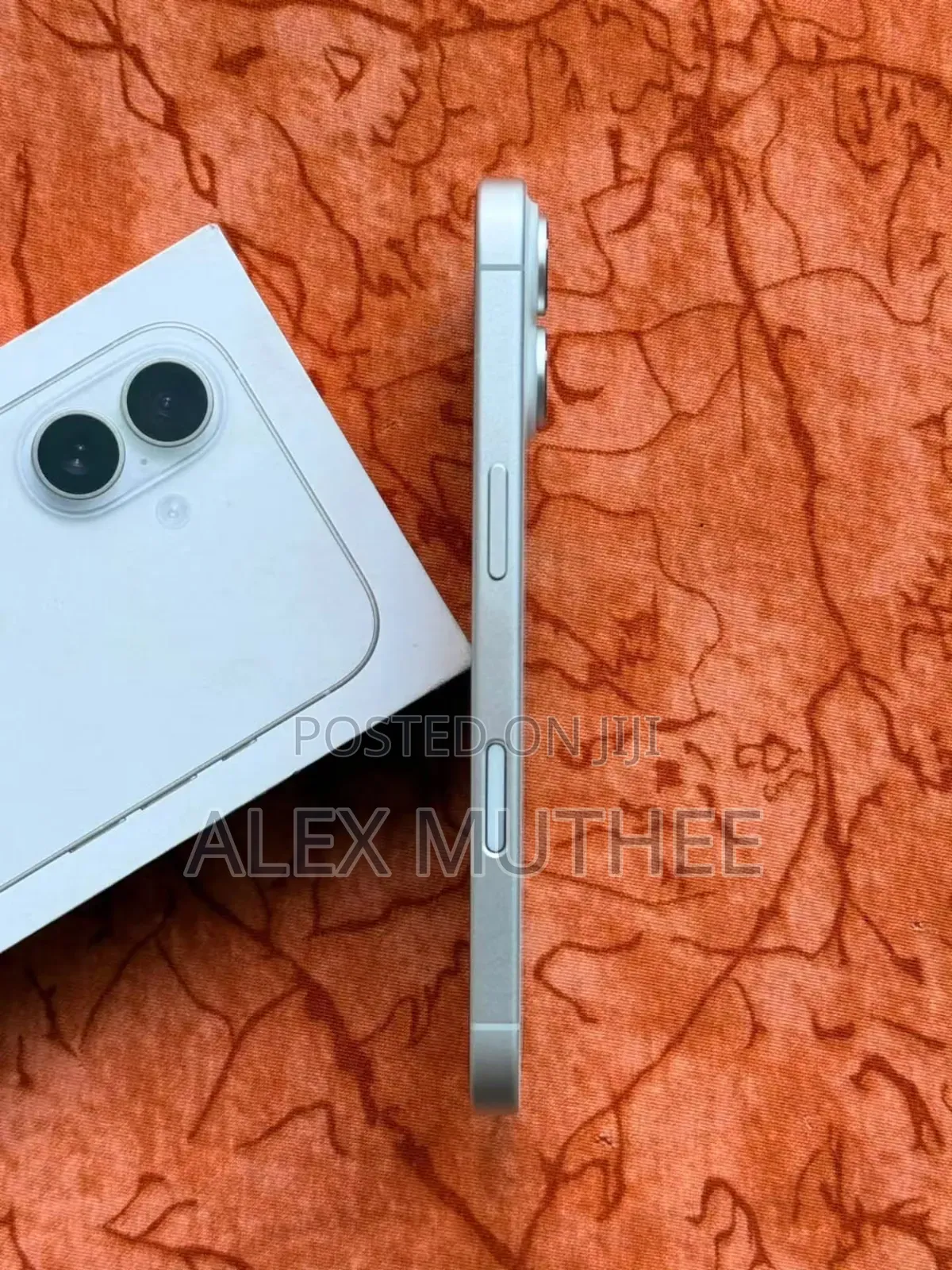 Apple iPhone 17 512 GB White