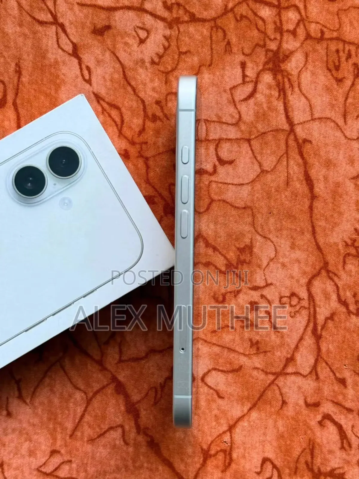 Apple iPhone 17 512 GB White