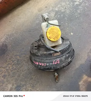 Brake Booster Subaru Legacy
