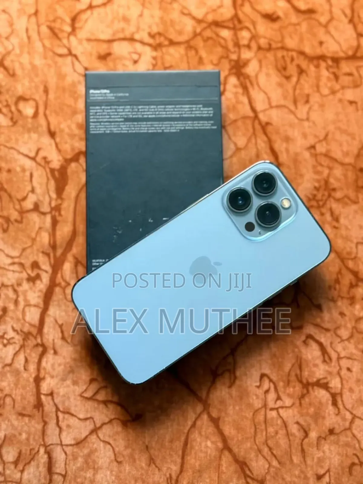 Apple iPhone 13 Pro Max 512 GB Blue