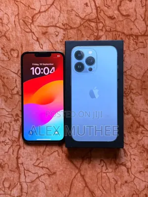 Apple iPhone 13 Pro Max 512 GB Blue