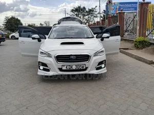 Subaru Levorg 2016 White