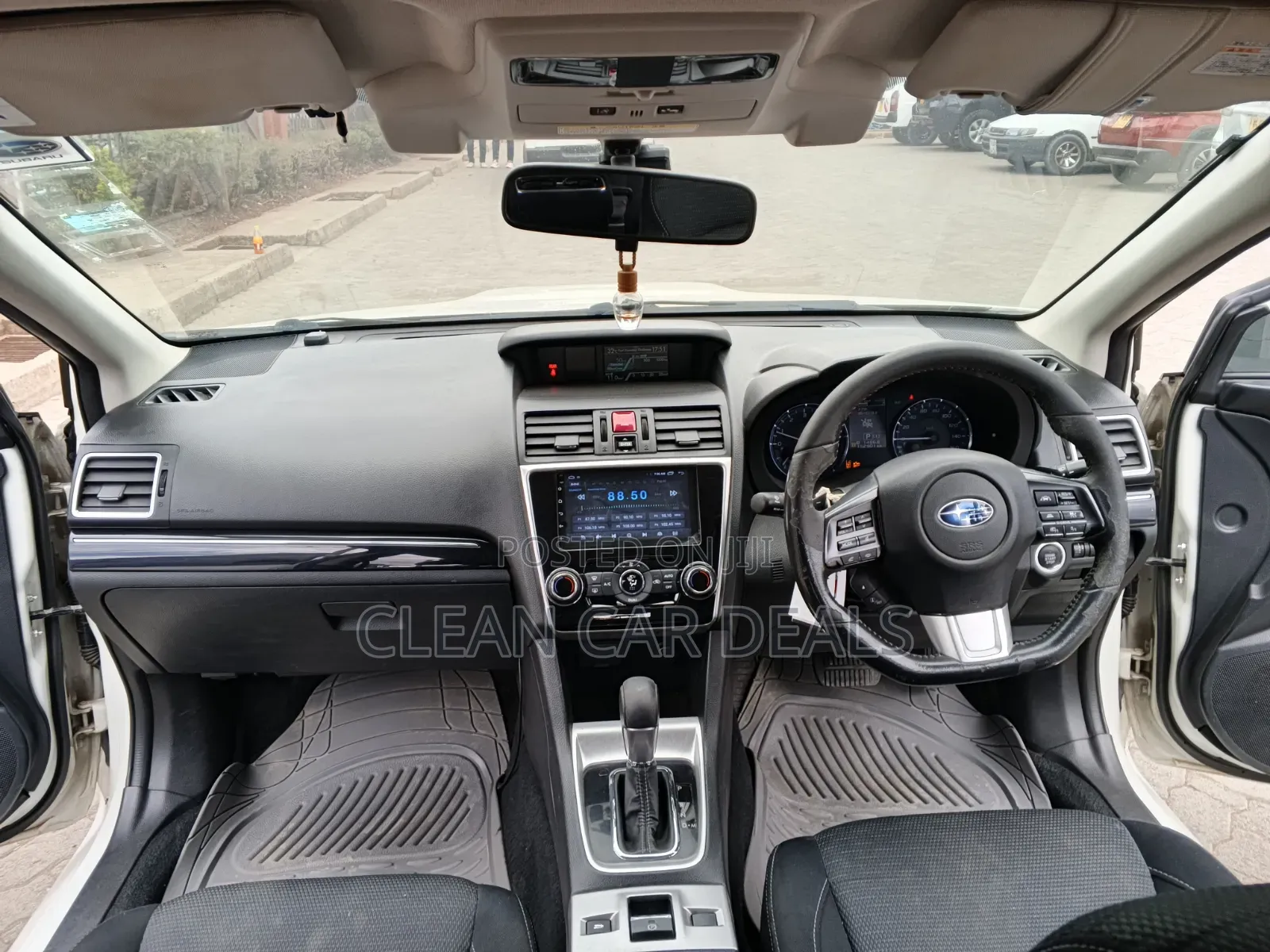 Subaru Levorg 2016 White