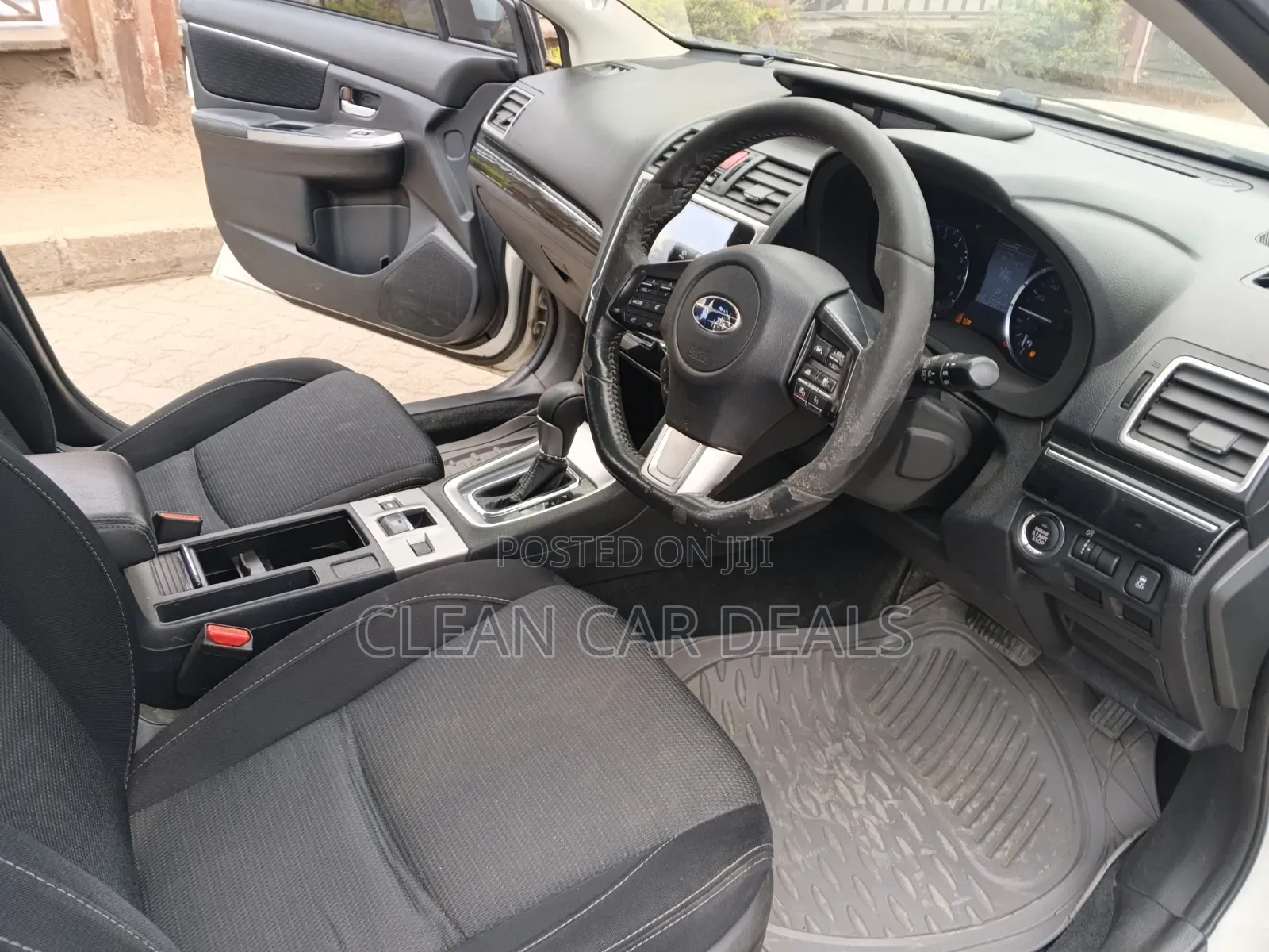 Subaru Levorg 2016 White