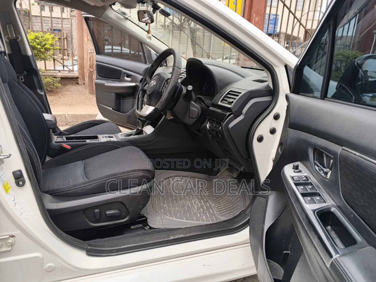 Subaru Levorg 2016 White