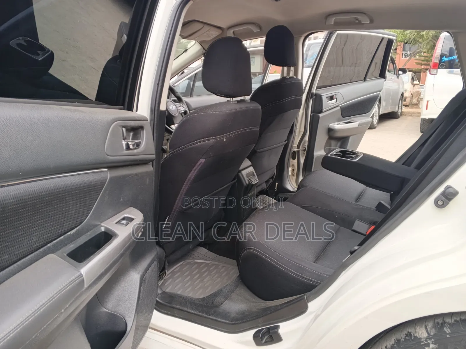 Subaru Levorg 2016 White