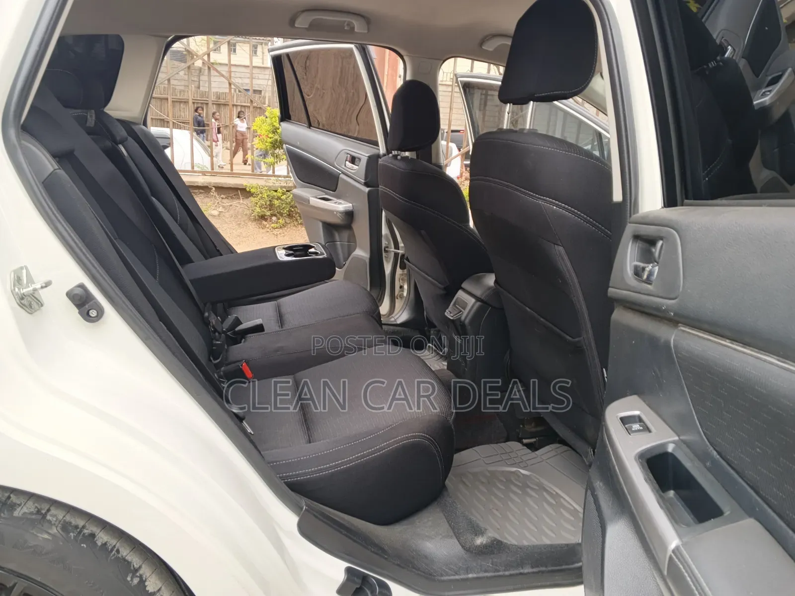 Subaru Levorg 2016 White