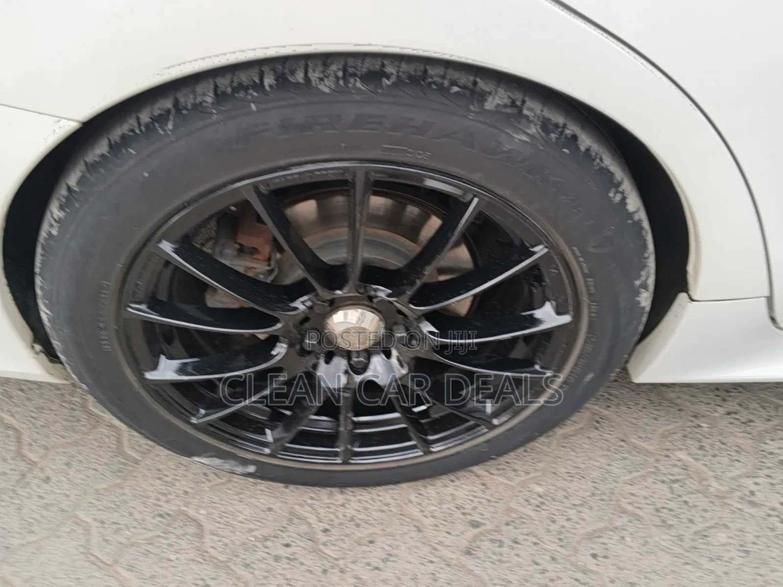 Subaru Levorg 2016 White