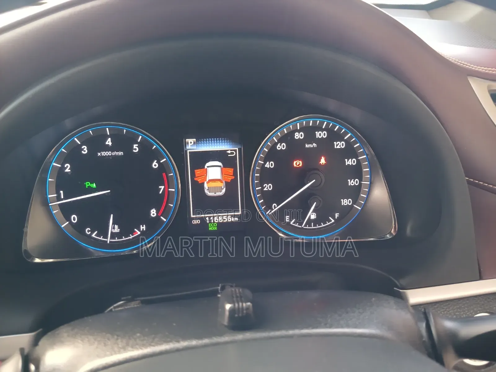 Toyota Harrier 2.0 2020 White