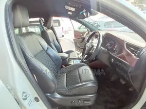 Toyota Harrier 2.0 2020 White
