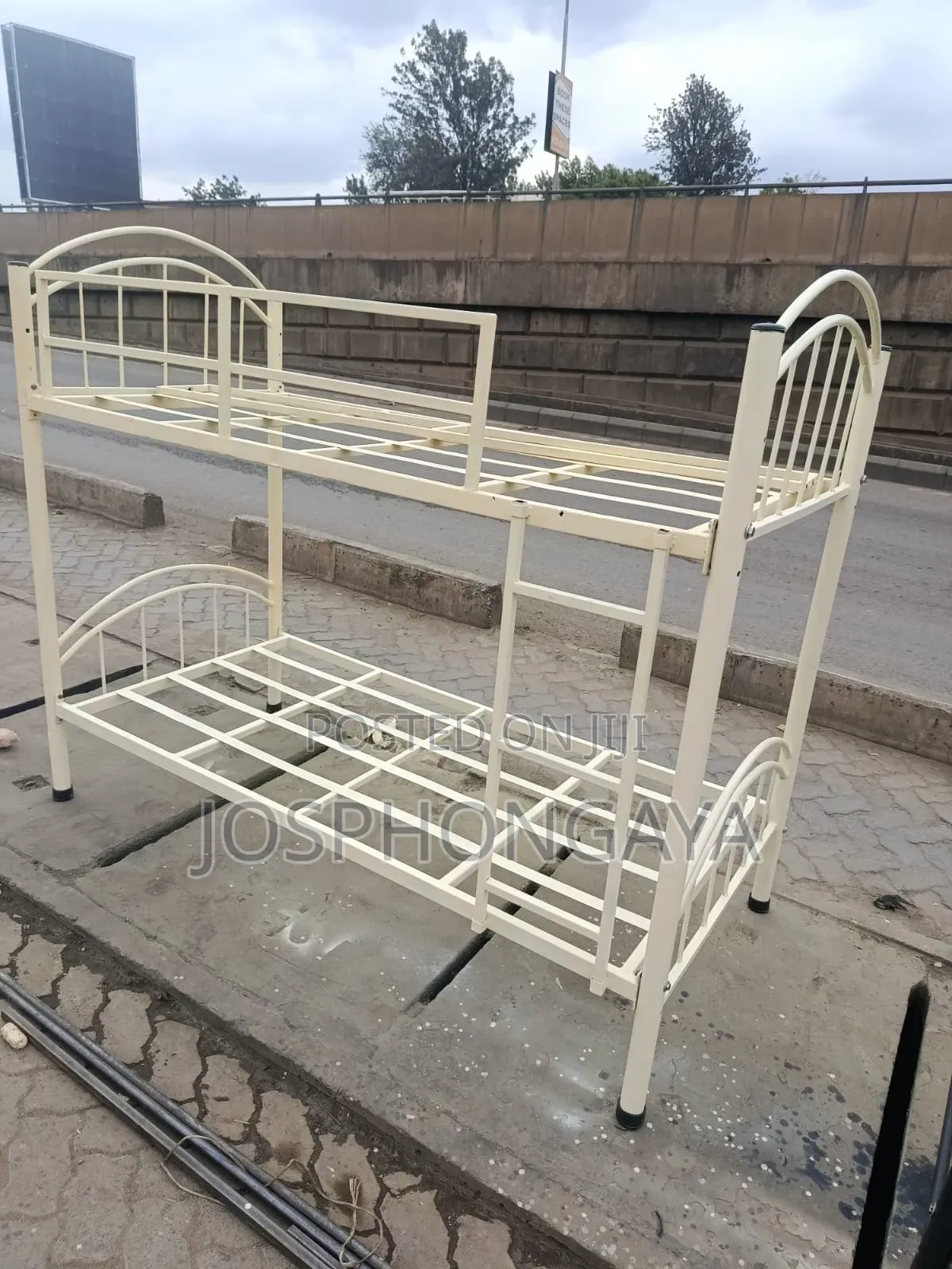 3.5 By6 Double Decker Bed