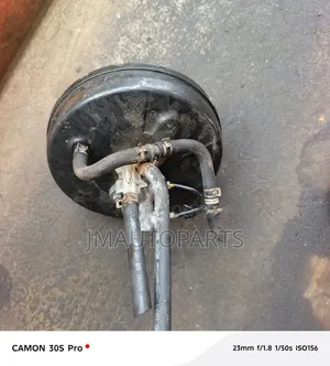 Brake Booster Honda Step Wagon